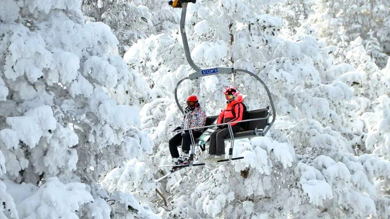 Karlar Diyarı Sarıkamış